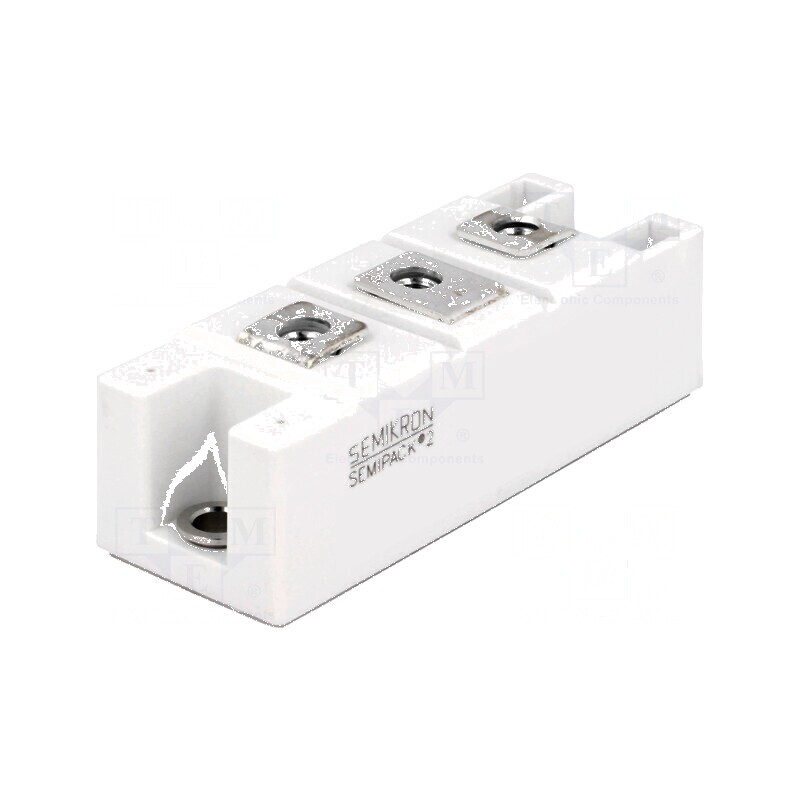 Modul Diodă Dubli în Serie 1,2kV If: 212A - SEMIPACK2 A23 340A | Electronic-mag.ro | Componente Electronice Modul Diodă Dubli în Serie 1,2kV If: 212A - SEMIPACK2 A23 340A | Electronic-mag.ro | Componente Electronice
