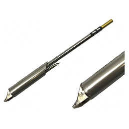 Vârf pentru ciocane de dezlipit 1,02x1,78mm | Electronic-mag.ro | Componente Electronice