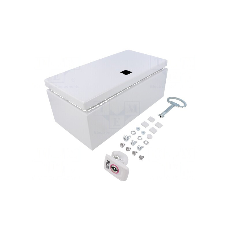 Carcasă montare pe perete E-BOX KX | Electronic-mag.ro | Componente Electronice