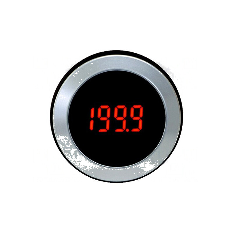 Voltmetru digital LED 200mV | Electronic-mag.ro | Componente Electronice