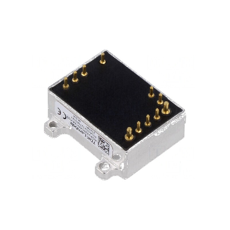 Convertor DC/DC 250W cu intrare între 9 și 40V și ieșire între 3,3 și 24VDC, curent de ieșire 14A - THT | Electronic-mag.ro | Co