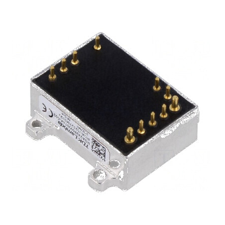 Convertor DC/DC 250W cu intrare între 9 și 40V și ieșire între 3,3 și 24VDC, curent de ieșire 14A - THT | Electronic-mag.ro | Co