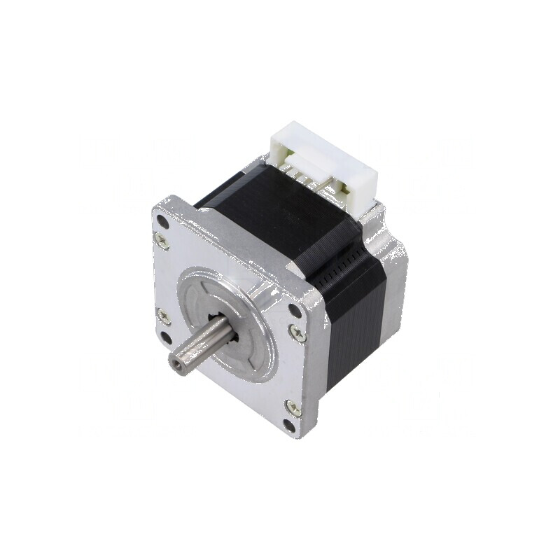 Motor pas cu pas 24VDC biploar 1,8° 0,88Nm | Electronic-mag.ro | Componente Electronice Motor pas cu pas 24VDC biploar 1,8° 0,88Nm | Electronic-mag.ro | Componente Electronice