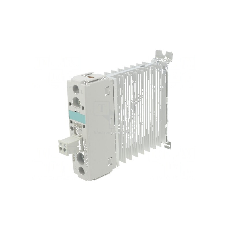 Releu semiconductor Ucom 24VDC 20A 24÷230VAC 1-fazat | Electronic-mag.ro | Componente Electronice
