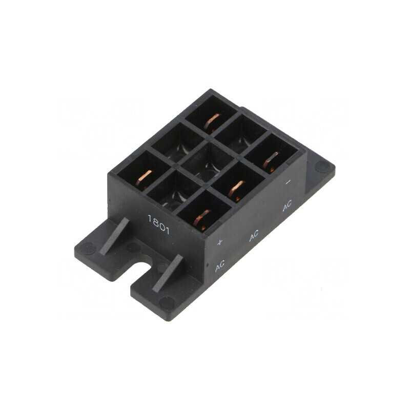 Punte redresoare trifazat 600V 50A 600A | Electronic-mag.ro | Componente Electronice Punte redresoare trifazat 600V 50A 600A | Electronic-mag.ro | Componente Electronice