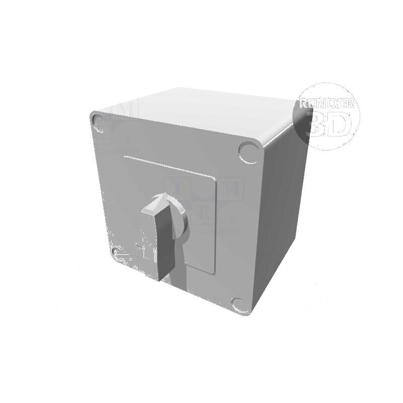 Comutator cu came 32A în carcasă Poli: 3 | Electronic-mag.ro | Componente Electronice Comutator cu came 32A în carcasă Poli: 3 | Electronic-mag.ro | Componente Electronice