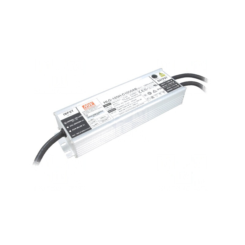 Alimentator LED pulsatoriu 200W IP65 | Electronic-mag.ro | Componente Electronice