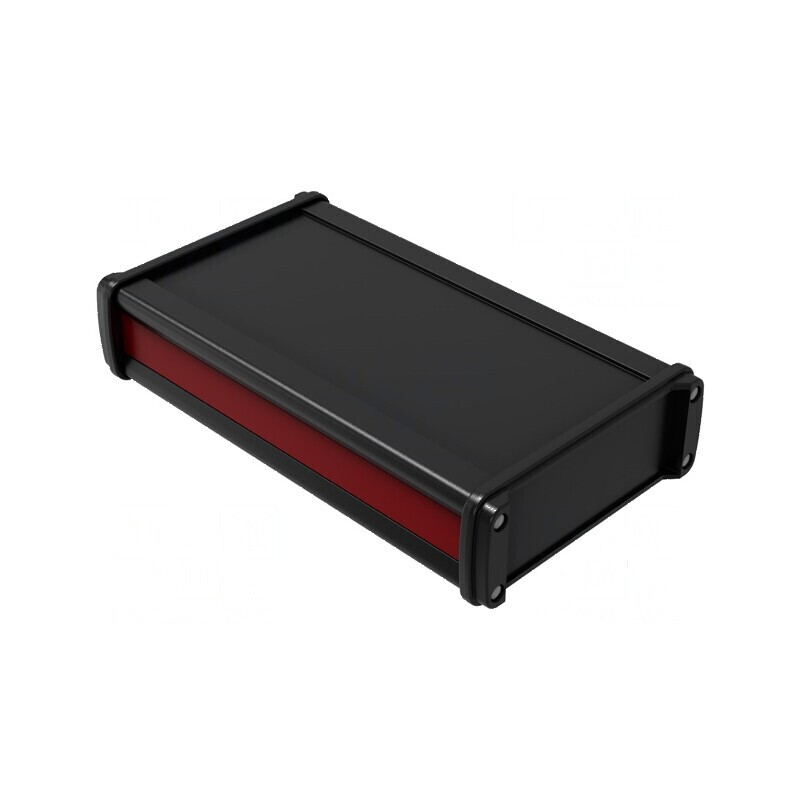 Carcasă aluminiu Novotronic 126mm x 220mm x 49mm | Electronic-mag.ro | Componente Electronice