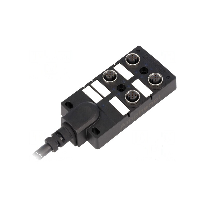 Splitter DeviceNet / CANopen IP67 1m 2A 24V - 5 PIN | Electronic-mag.ro | Componente Electronice Splitter DeviceNet / CANopen IP67 1m 2A 24V - 5 PIN | Electronic-mag.ro | Componente Electronice