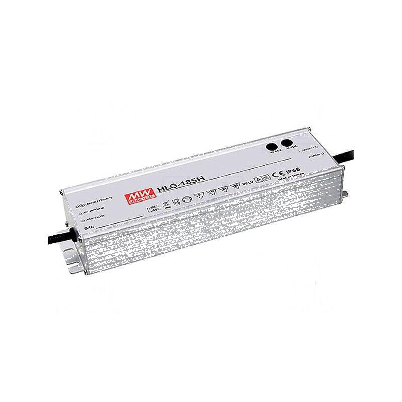 Alimentator pulsatoriu LED 186W - 42VDC - 2,2÷4,4A - 90÷305VAC | Electronic-mag.ro | Componente Electronice