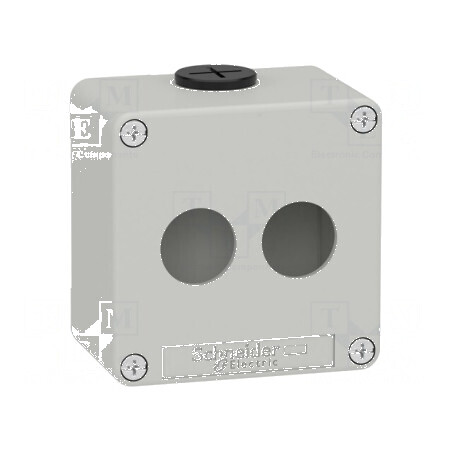 Carcasă IP65 pentru pilot de 80x80x51,5 mm | Electronic-mag.ro | Componente Electronice