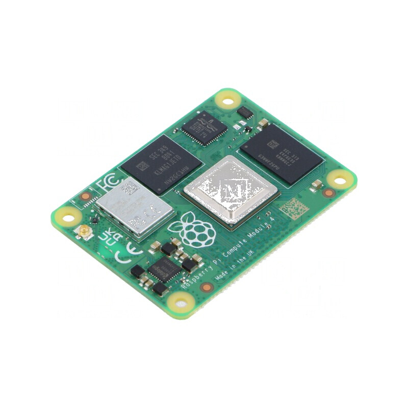Set: SOM 1,5GHz Cortex A72 2GBRAM,16GBFLASH PCIe 2.0,U.FL | Electronic-mag.ro | Componente Electronice