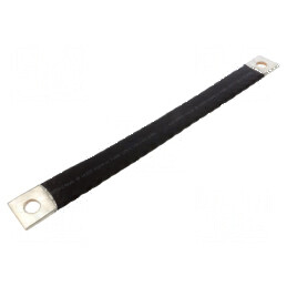 Trese bandă de împământare izolată 120mm2 Ø1: 17mm Ø2: 17mm - Bandă de împământare izolată 120mm2 Ø1: 17mm Ø2: 17m | Electronic-