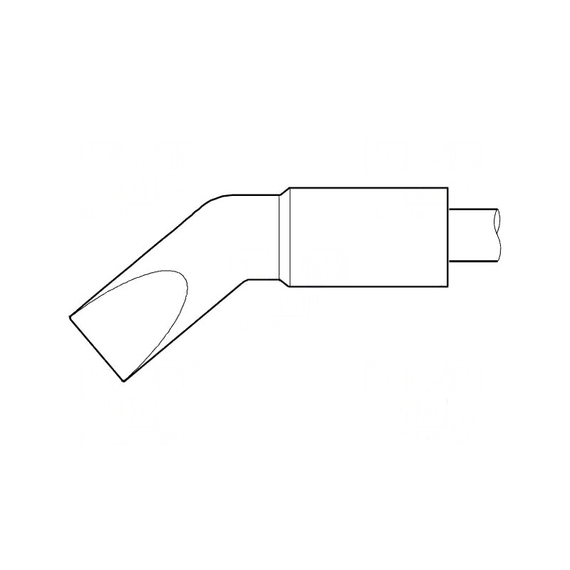 Şurubelniţă îndoită longlife | Electronic-mag.ro | Componente Electronice