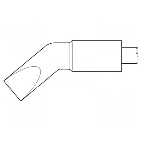 Şurubelniţă îndoită longlife | Electronic-mag.ro | Componente Electronice
