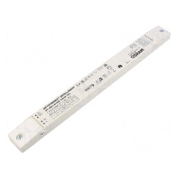 Alimentator LED pulsatoriu 50W 24VDC 220÷240VAC IP20 92% | Electronic-mag.ro | Componente Electronice