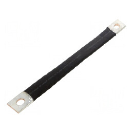 Trese bandă de împământare izolată 95mm2 Ø1: 17mm Ø2: 17mm - Bandă de împământare izolată 95mm2 Ø1: 17mm Ø2: 17mm | Electronic-m