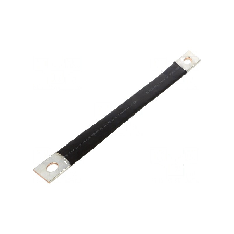 Trese bandă de împământare izolată 95mm2 Ø1: 17mm Ø2: 17mm - Bandă de împământare izolată 95mm2 Ø1: 17mm Ø2: 17mm | Electronic-m