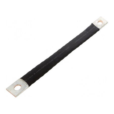 Trese bandă de împământare izolată 95mm2 Ø1: 17mm Ø2: 17mm - Bandă de împământare izolată 95mm2 Ø1: 17mm Ø2: 17mm | Electronic-m