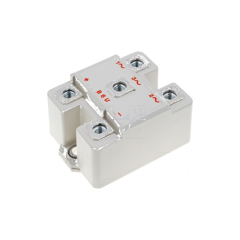 Punte redresoare trifazat 1,2kV 100A 1kA | Electronic-mag.ro | Componente Electronice