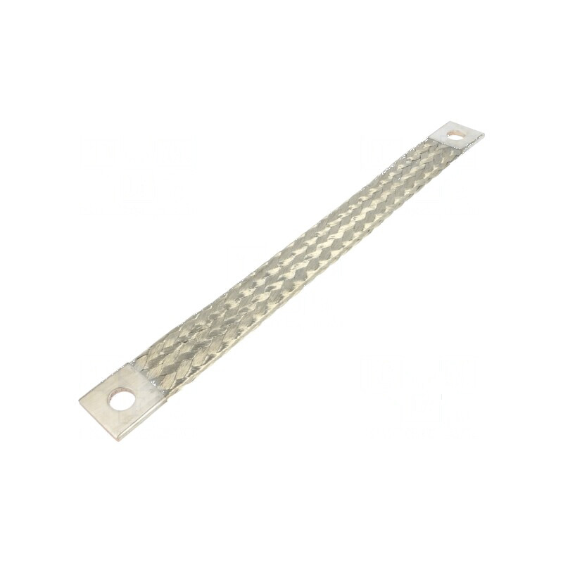 Bandă de împământare 120mm2 - 400mm | Electronic-mag.ro | Componente Electronice Bandă de împământare 120mm2 - 400mm | Electronic-mag.ro | Componente Electronice