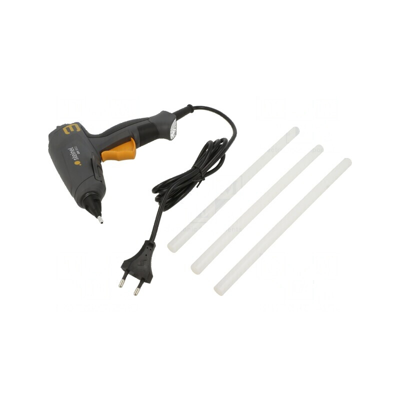 Pistol de lipit cu adeziv 11mm 45W EU 230VAC | Electronic-mag.ro | Componente Electronice
