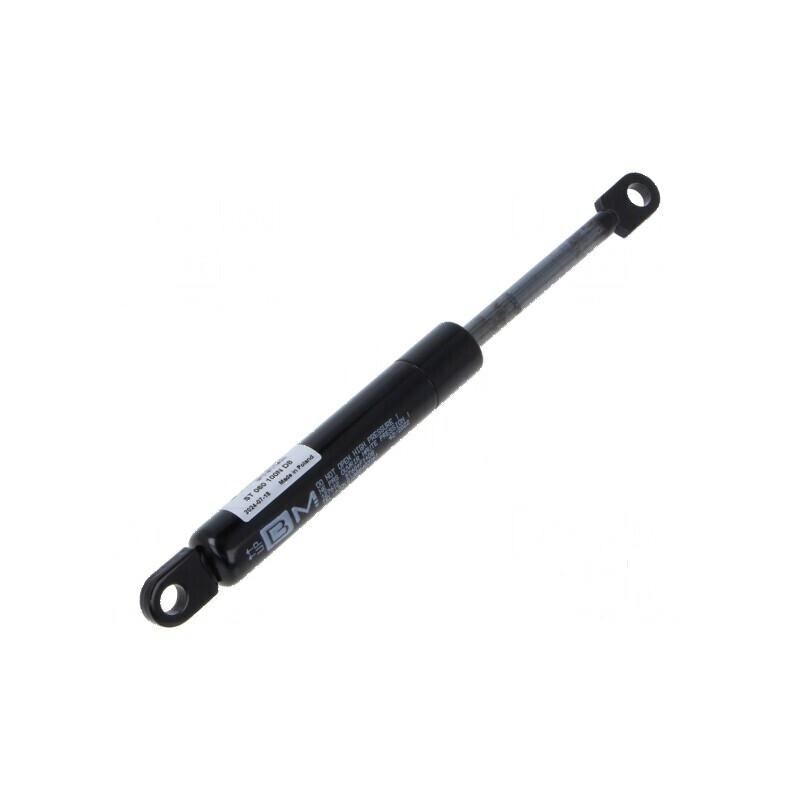 Arc cu gaz E: 205mm cu urechi din oţel sudate | Electronic-mag.ro | Componente Electronice