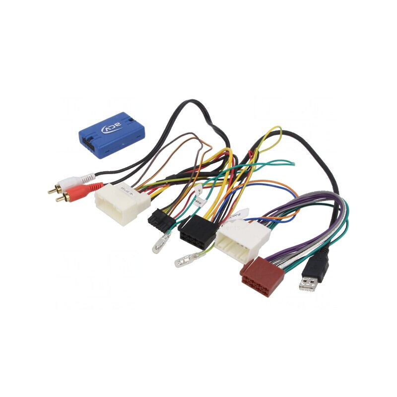 Adaptor pentru control de la volan Hyundai | Electronic-mag.ro | Componente Electronice