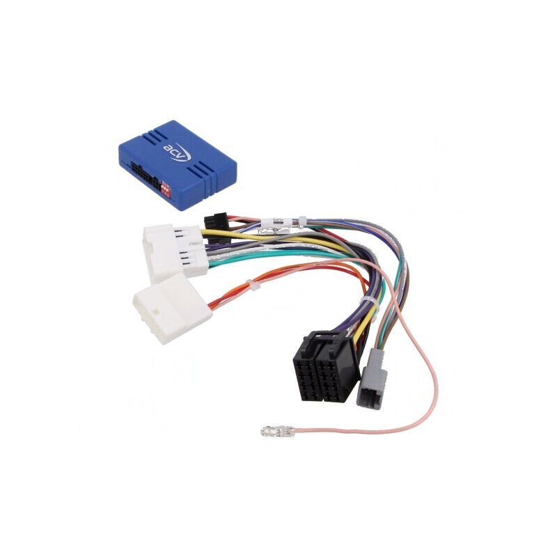 Adaptor universal pentru control de la volan | Electronic-mag.ro | Componente Electronice
