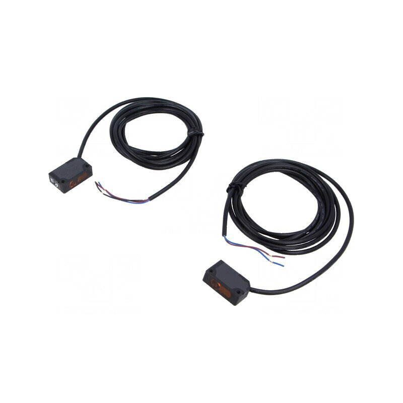 Senzor fotoelectric cu rază de 0÷20m - PNP DARK-ON, LIGHT-ON | Electronic-mag.ro | Componente Electronice