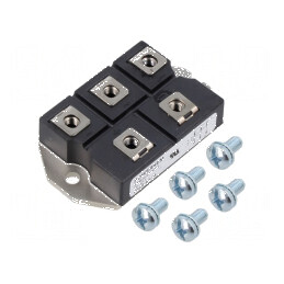 Punte redresoare trifazat 1,8kV 100A 1kA | Electronic-mag.ro | Componente Electronice