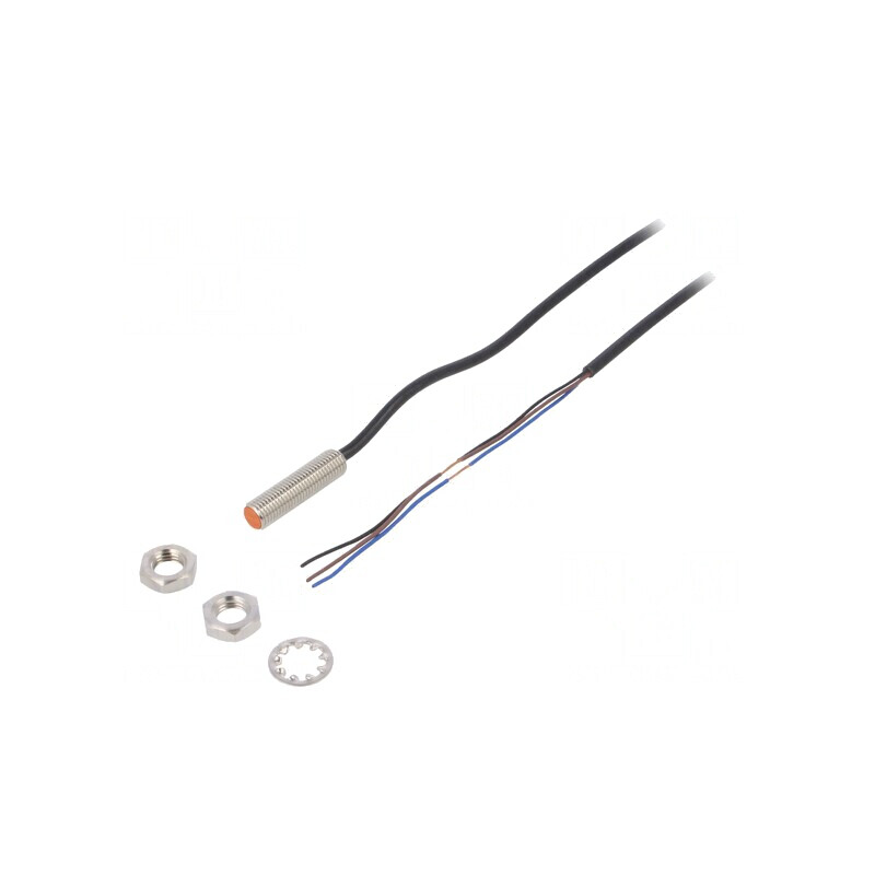 Senzor Inductiv PNP/NC 0-1.5mm M8 IP67 10-30VDC | Electronic-mag.ro | Componente Electronice