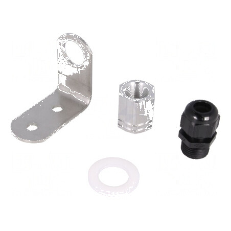 Mâner de montare pentru semnalizatoare metalic | Electronic-mag.ro | Componente Electronice