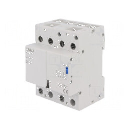 Releu bistabil pentru instalații electricitare | Electronic-mag.ro | Componente Electronice