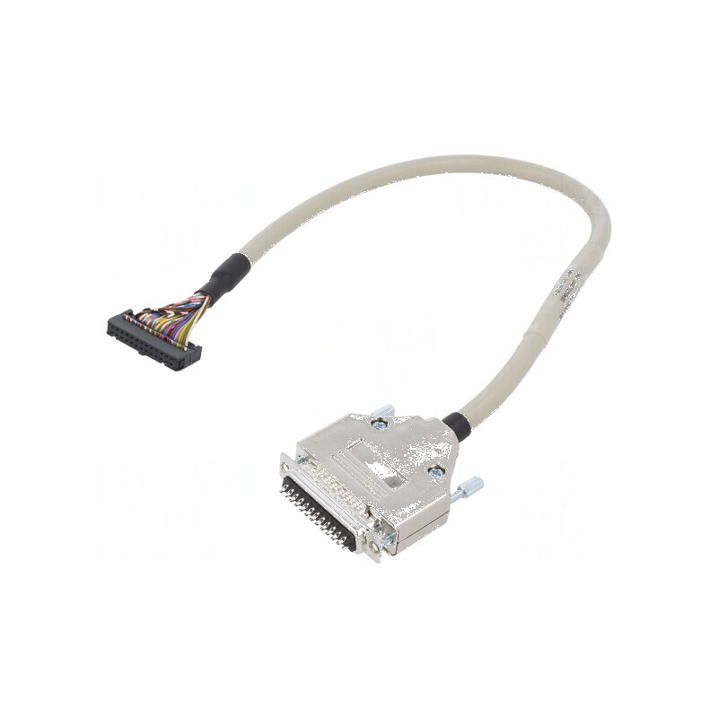 Cablu de conexiune Fire: 25 400mm D-Sub M SH,IDC - Cablu de conexiune Fire: 25 400mm D-Sub M SH,IDC | Electronic-mag.ro | Compon