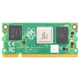 Set: SOM 1,5GHz Cortex A72 2GBRAM,32GBFLASH SO DIMM 200 - Kit de dezvoltare cu placa de baza cu procesor ARM Cortex A72, 2GB RAM