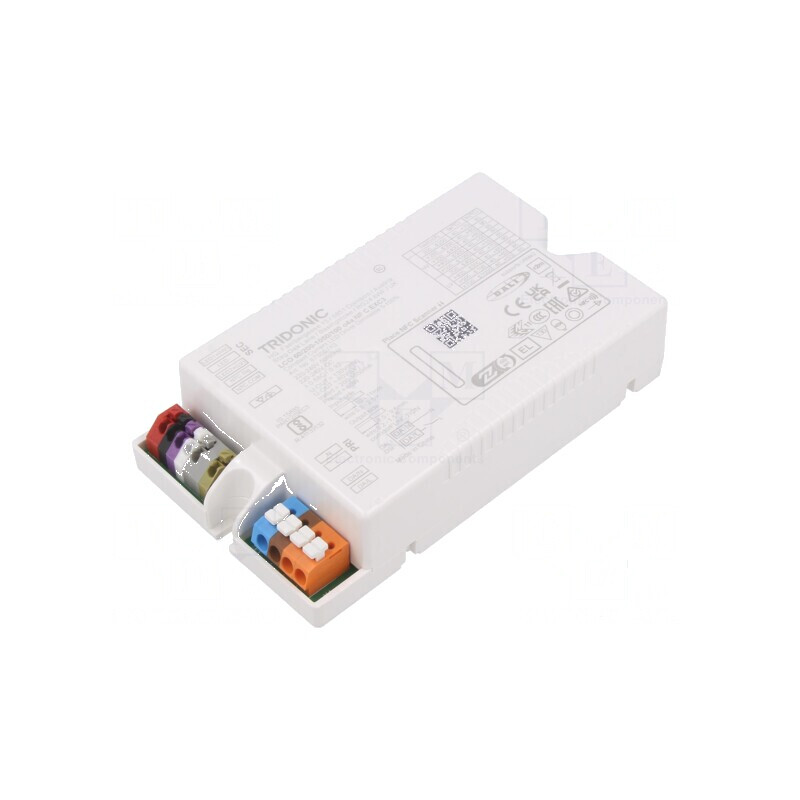 Alimentator LED pulsatoriu 60W 28÷100VDC 200÷1050mA IP20 | Electronic-mag.ro | Componente Electronice