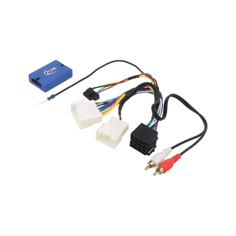 Adaptor pentru volan auto | Electronic-mag.ro | Componente Electronice