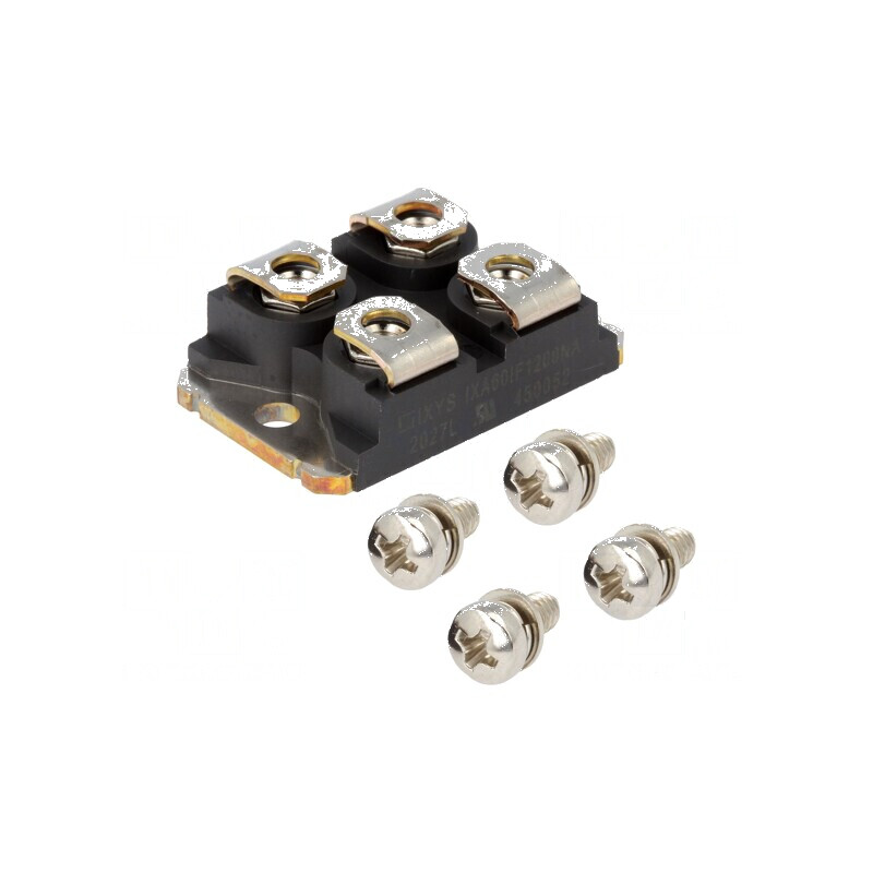 Modul IGBT mono-tranzistor 1,2kV 56A 290W | Electronic-mag.ro | Componente Electronice