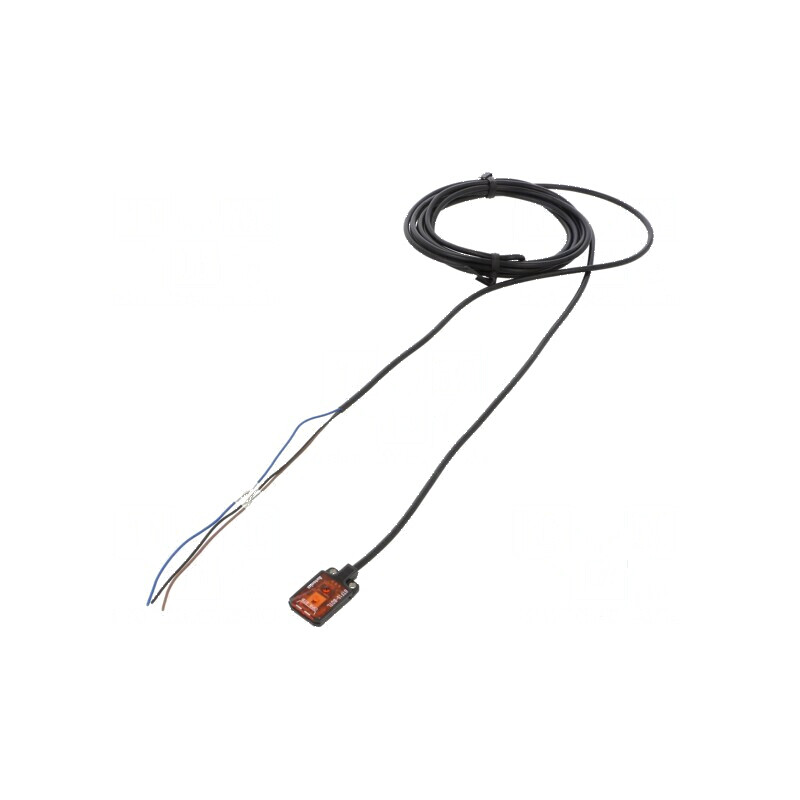 Senzor fotoelectric cu rază reflexivă | Electronic-mag.ro | Componente Electronice