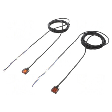 Senzor fotoelectric cu rază de acțiune de 0-1m, tip PNP DARK-ON | Electronic-mag.ro | Componente Electronice