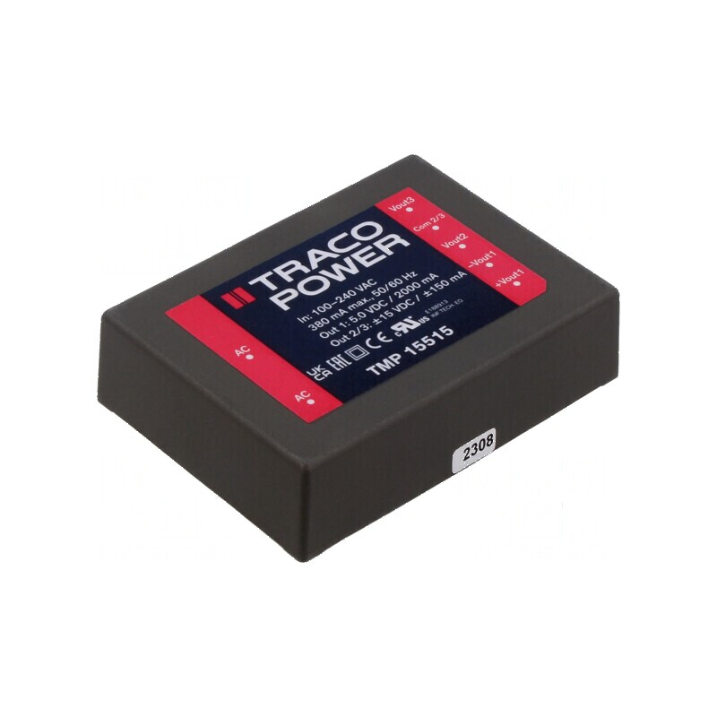 Convertor AC/DC 15W 5VDC | Electronic-mag.ro | Componente Electronice