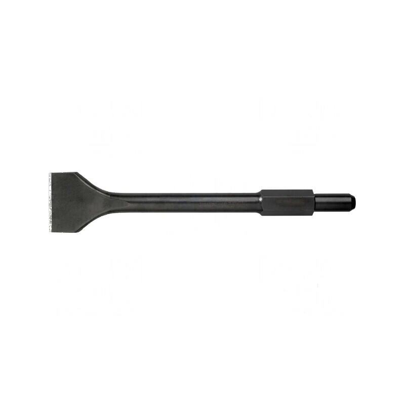 Daltă pentru beton 400mm 24x55mm | Electronic-mag.ro | Componente Electronice