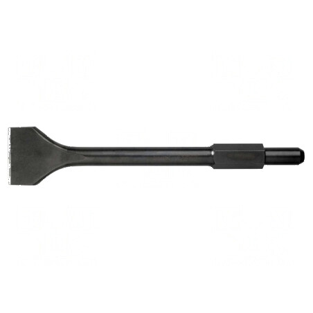 Daltă pentru beton 400mm 24x55mm | Electronic-mag.ro | Componente Electronice