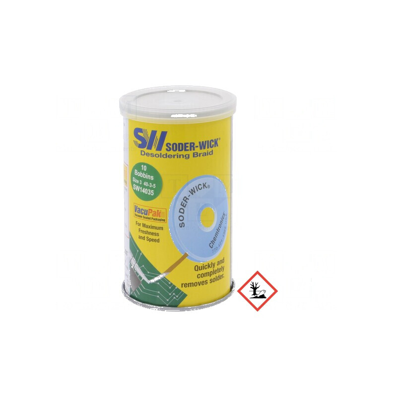 Bandă de dezlipit de 2mm x 1,5m - Atenție | Electronic-mag.ro | Componente Electronice
