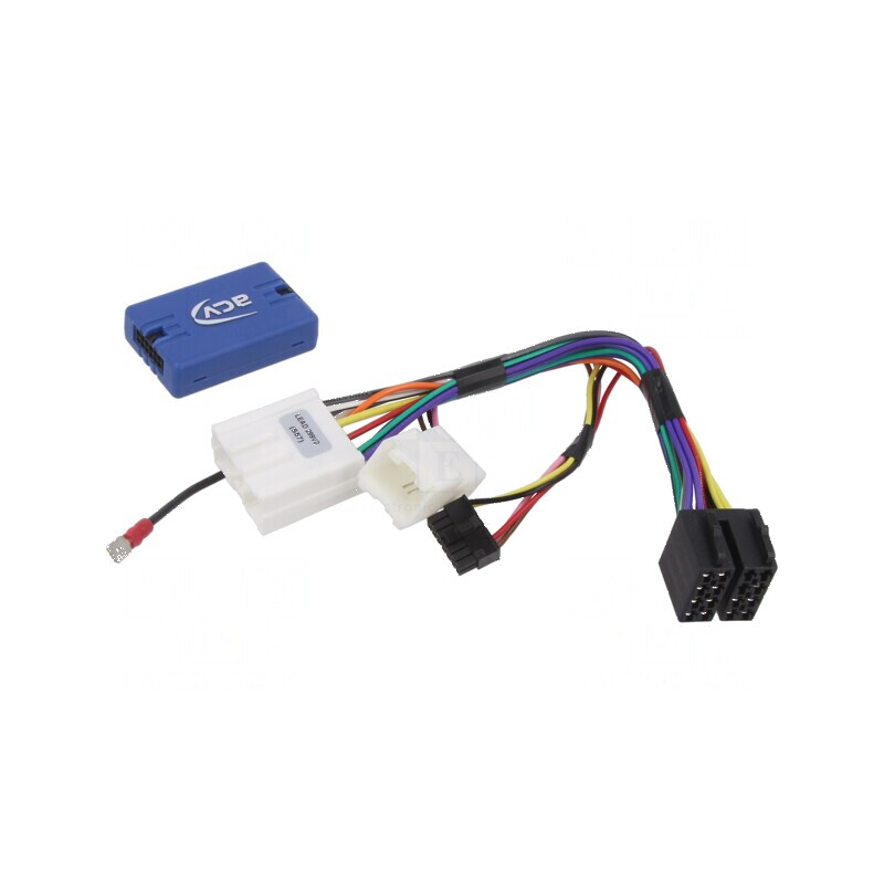 Adaptor pentru control de la volan pentru Mitsubishi | Electronic-mag.ro | Componente Electronice