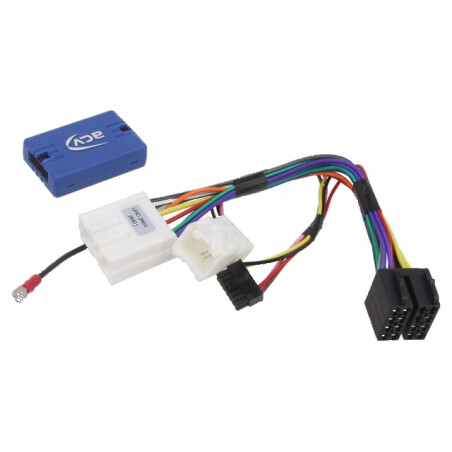 Adaptor pentru control de la volan pentru Mitsubishi | Electronic-mag.ro | Componente Electronice