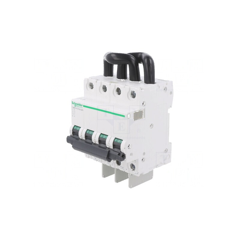 Întrerupător de supracurent 800VDC 25A 2 poli | Electronic-mag.ro | Componente Electronice