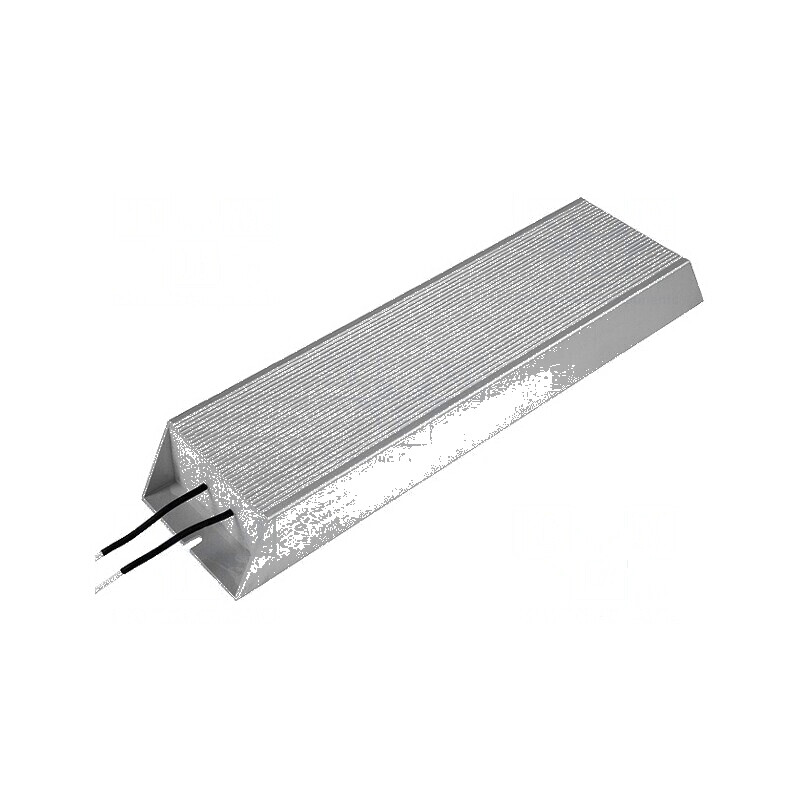 Rezistor bobinat cu radiator 2,2Ω 1000W 400x100x50mm | Electronic-mag.ro | Componente Electronice Rezistor bobinat cu radiator 2,2Ω 1000W 400x100x50mm | Electronic-mag.ro | Componente Electronice