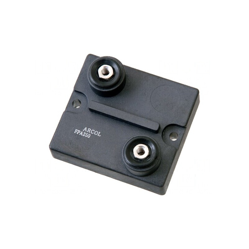 Rezistor înșurubare 220Ω 250W 67x60x21,5mm | Electronic-mag.ro | Componente Electronice